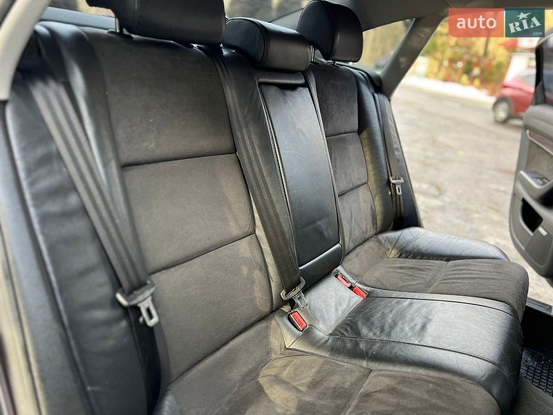 Седан Audi A6 2005 в Львове