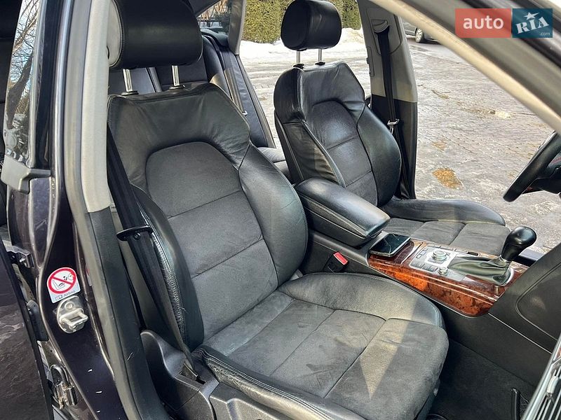Седан Audi A6 2005 в Львове