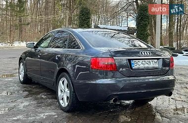 Седан Audi A6 2005 в Львове