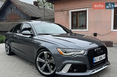 Седан Audi A6 2013 в Коломиї