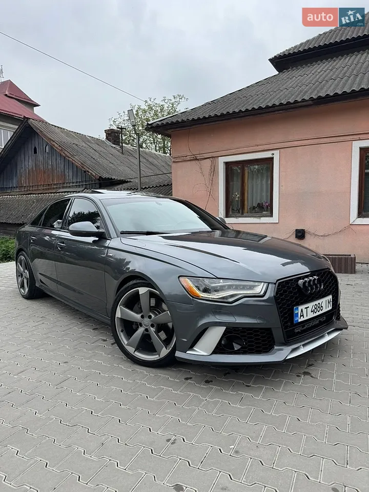 2013 Audi A6 - мініатюра 21