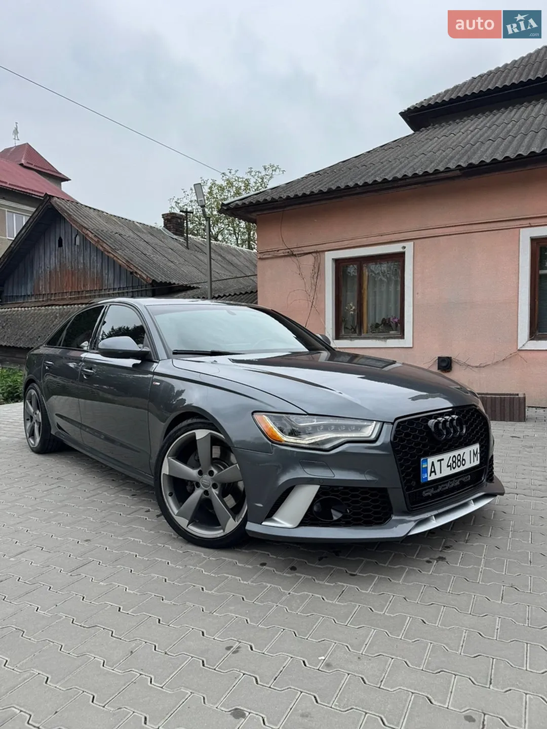 2013 Audi A6 - мініатюра 11