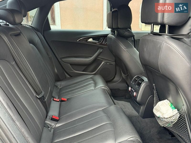 Седан Audi A6 2013 в Коломые