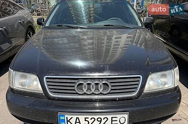 Седан Audi A6 1995 в Киеве
