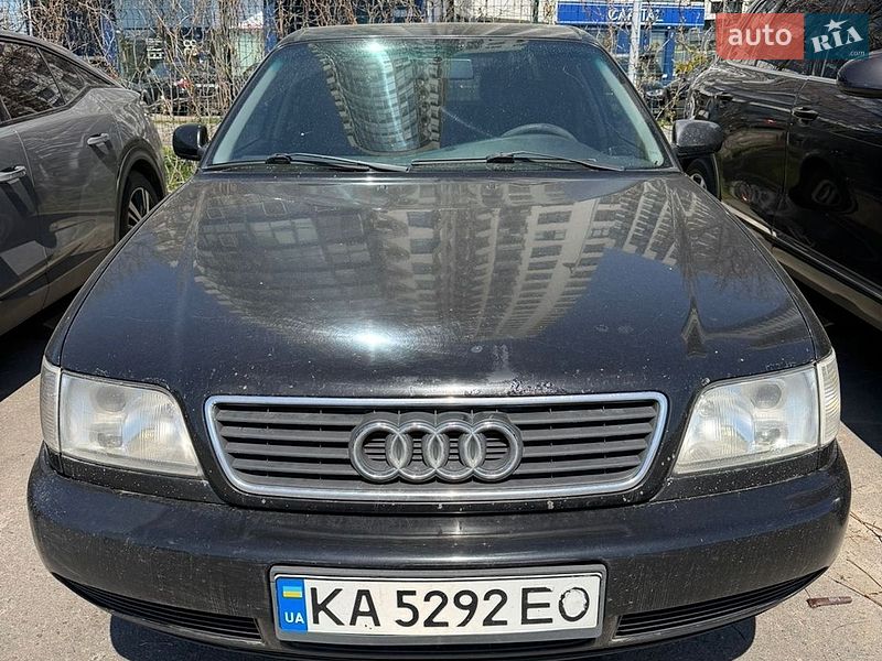 Седан Audi A6 1995 в Киеве