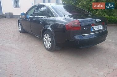 Седан Audi A6 1998 в Ізяславі фото 6 Седан Audi A6 1998 в Ізяславі