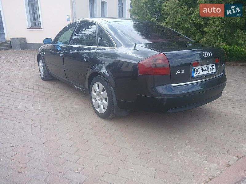 Седан Audi A6 1998 в Ізяславі фото 6 Седан Audi A6 1998 в Ізяславі