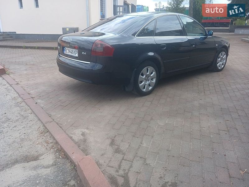 Седан Audi A6 1998 в Ізяславі фото 7 Седан Audi A6 1998 в Ізяславі