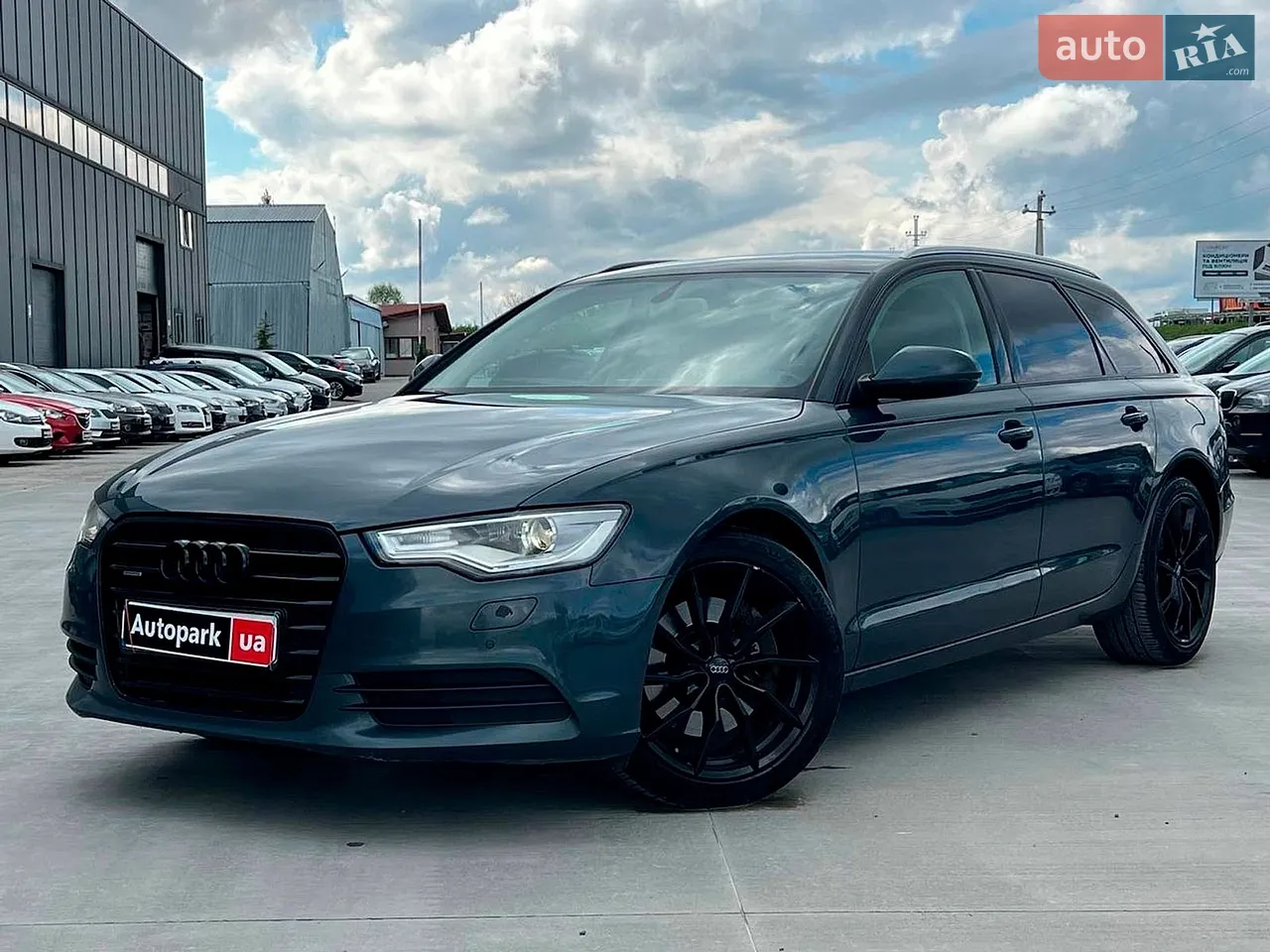 2012 Audi A6 - мініатюра 24