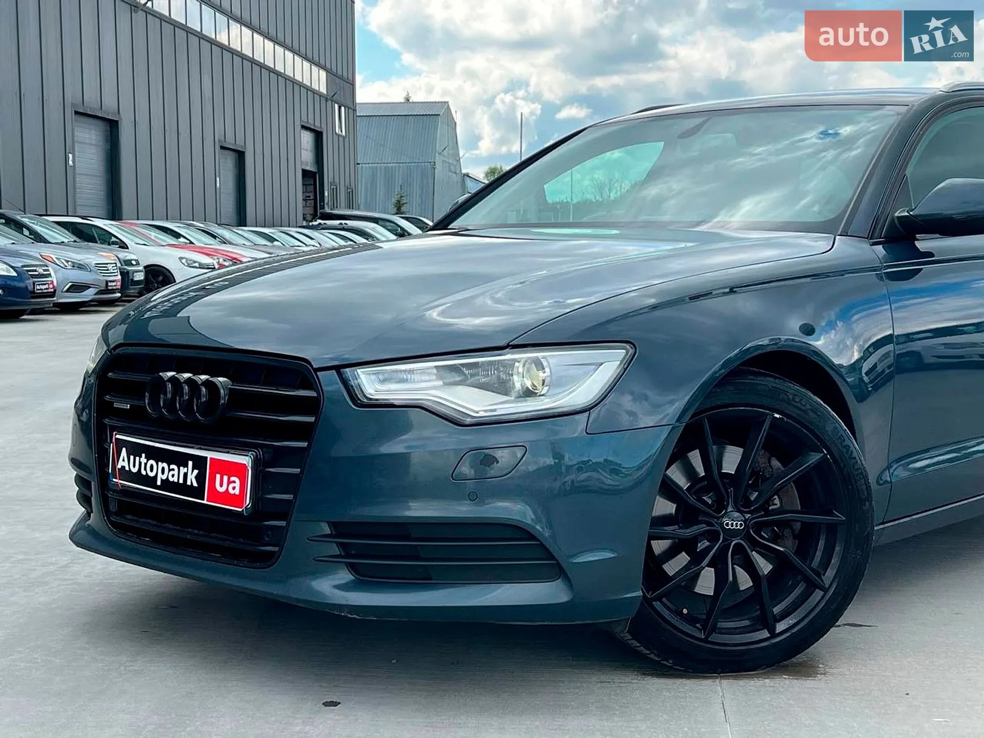 2013 Audi A6 - мініатюра 5