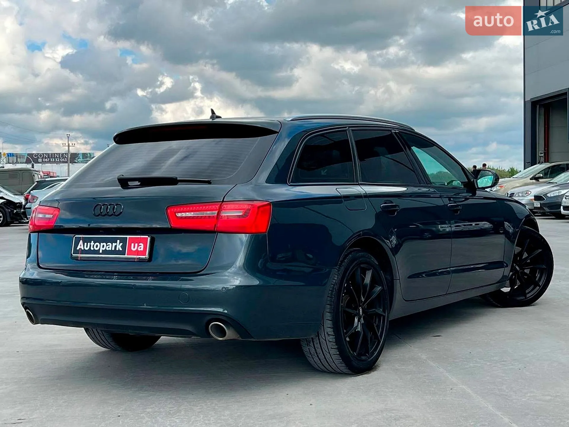 2013 Audi A6 - мініатюра 11