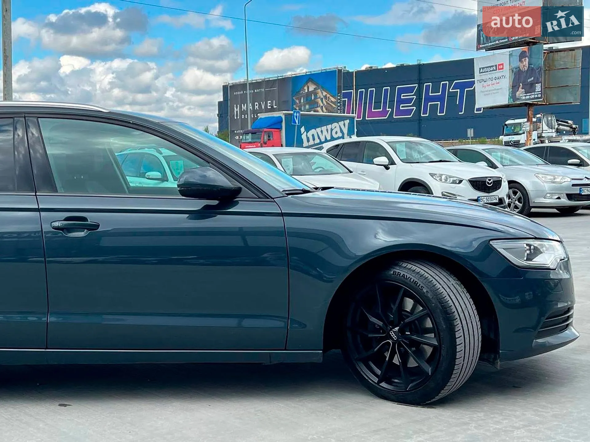 2013 Audi A6 - мініатюра 15