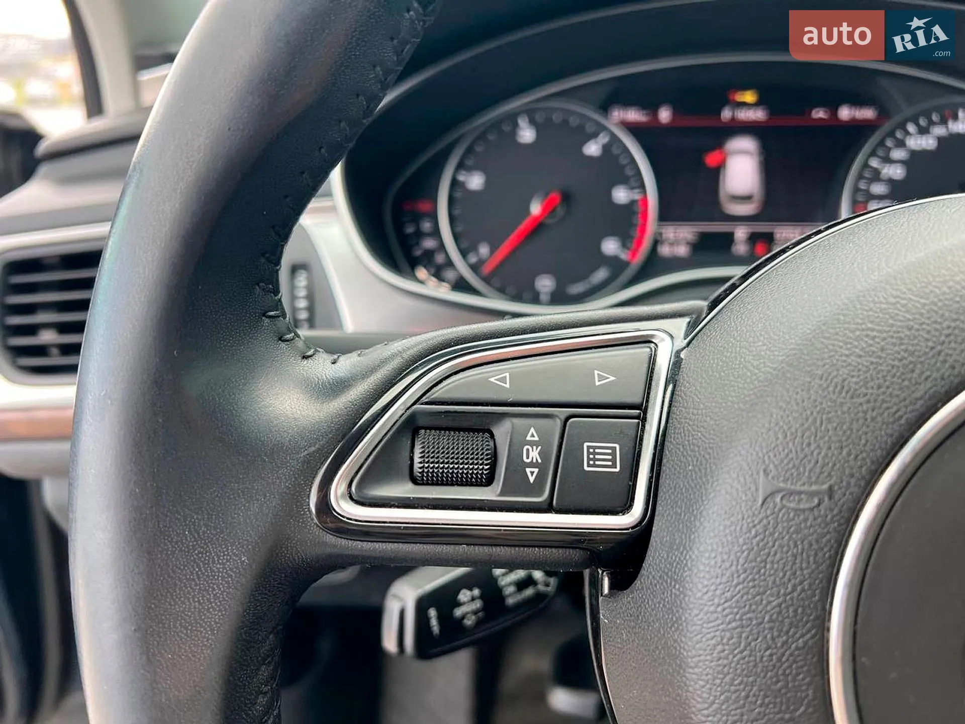 2013 Audi A6 - мініатюра 28