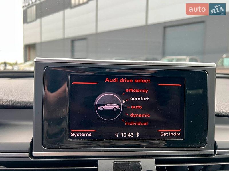 Универсал Audi A6 2013 в Львове