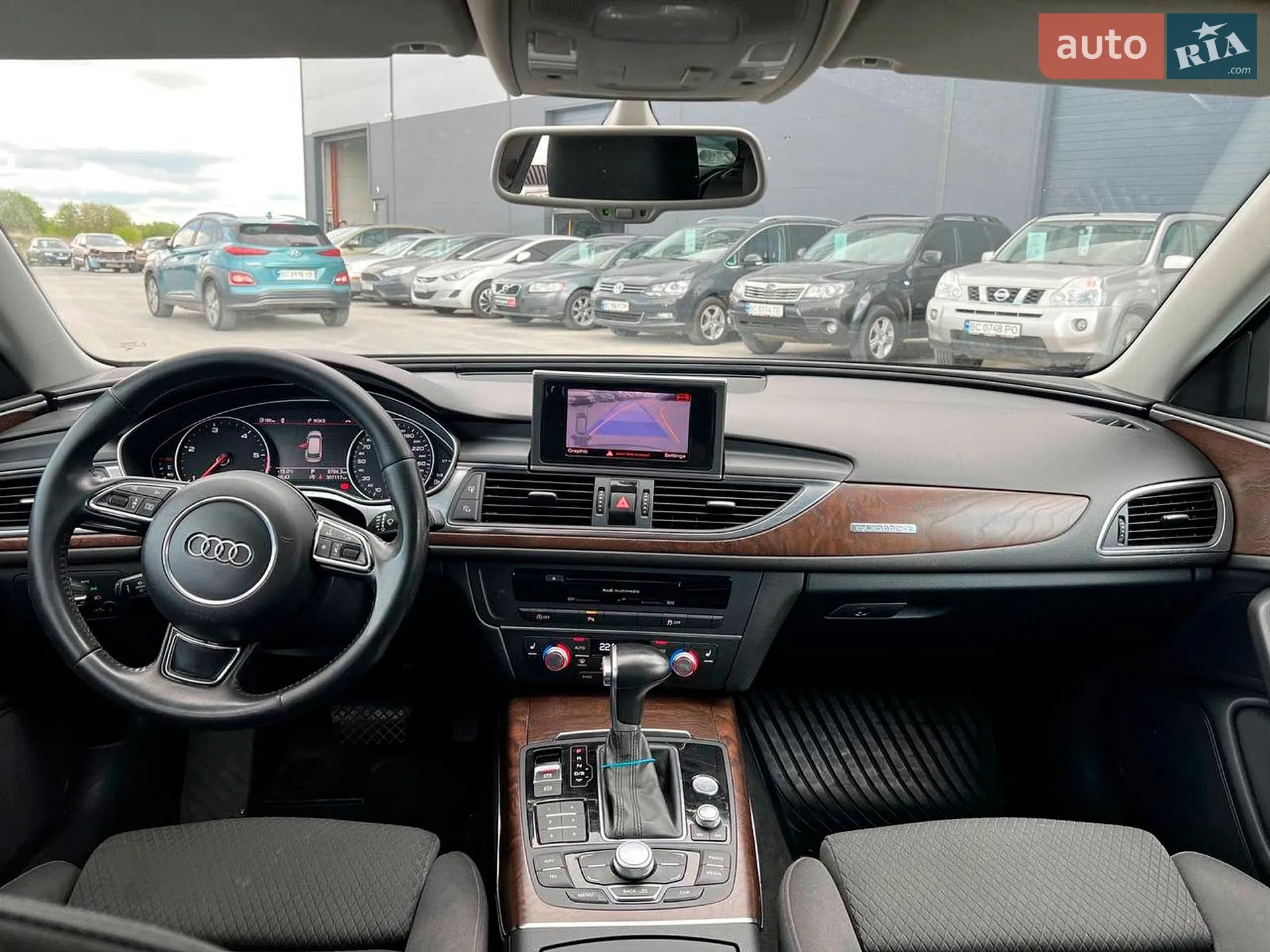 2013 Audi A6 - мініатюра 45