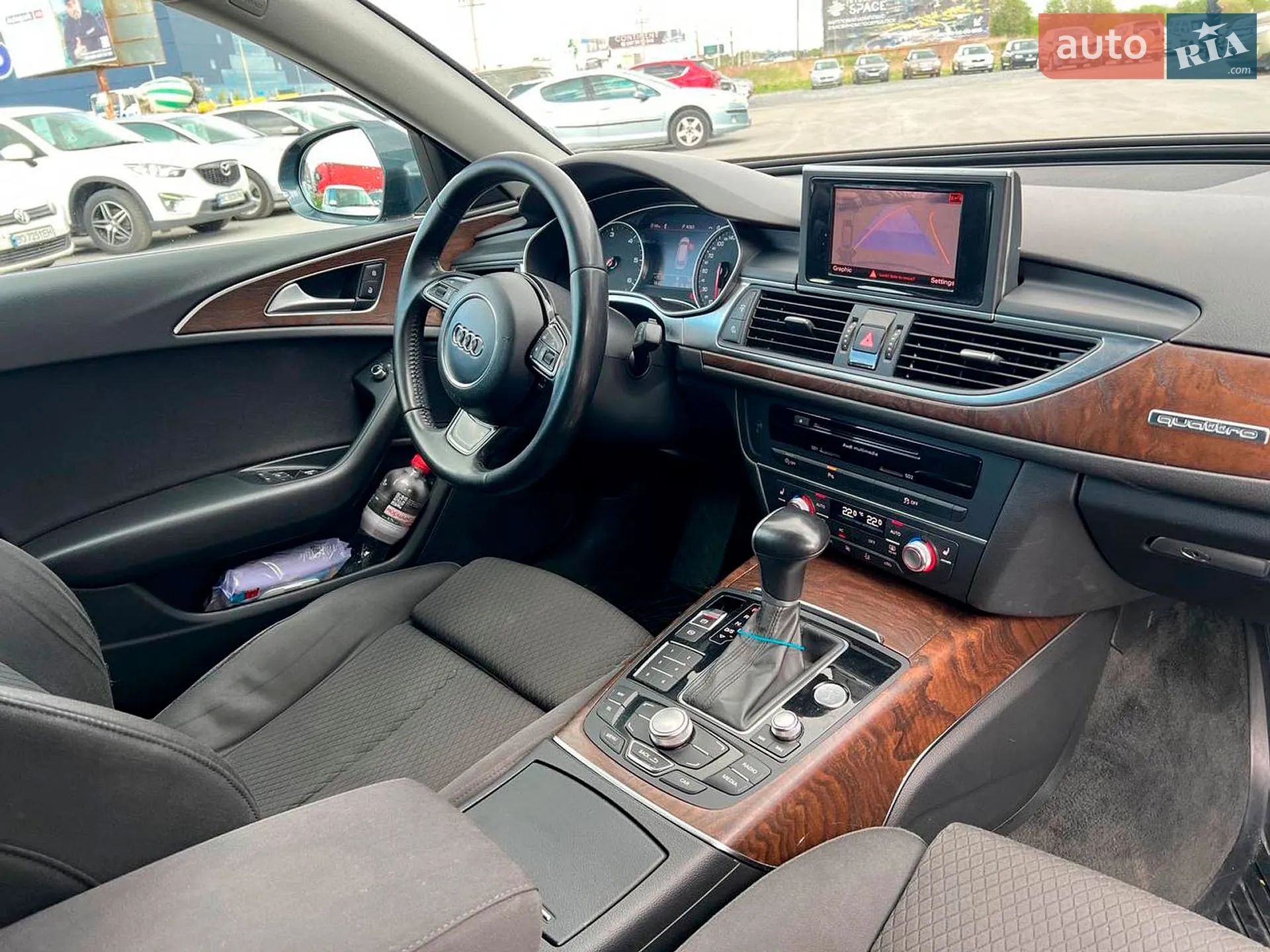 2013 Audi A6 - мініатюра 50