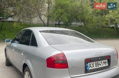 Седан Audi A6 1998 в Харькове