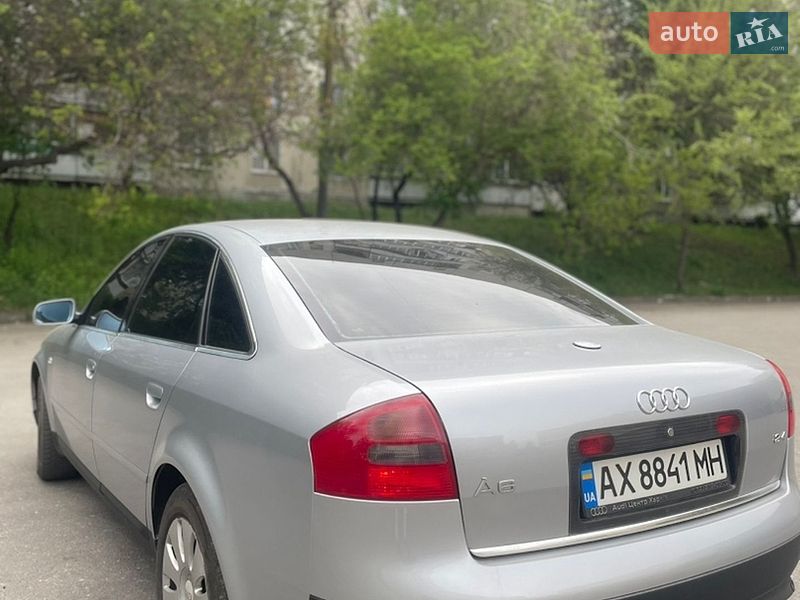 Седан Audi A6 1998 в Харькове