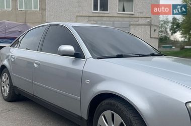 Седан Audi A6 1998 в Харькове