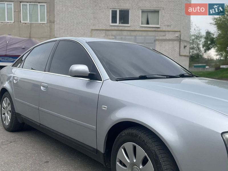 Седан Audi A6 1998 в Харькове