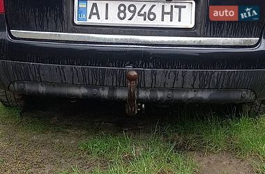 Универсал Audi A6 2000 в Киеве