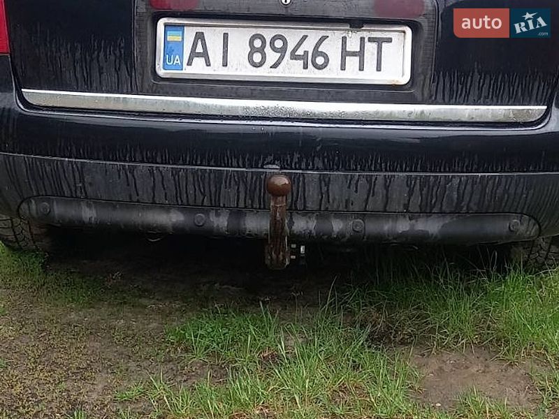 Универсал Audi A6 2000 в Киеве
