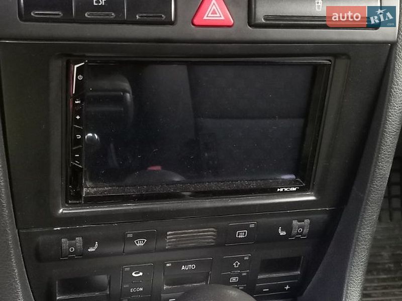 Универсал Audi A6 2000 в Киеве