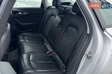 Седан Audi A6 2014 в Стрые