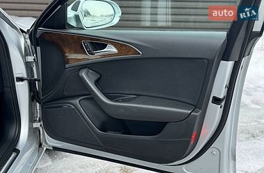 Седан Audi A6 2014 в Стрые