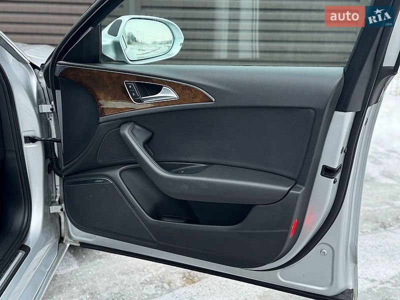 Седан Audi A6 2014 в Стрые