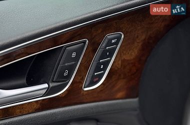 Седан Audi A6 2014 в Стрые