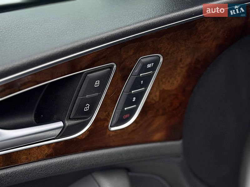 Седан Audi A6 2014 в Стрые