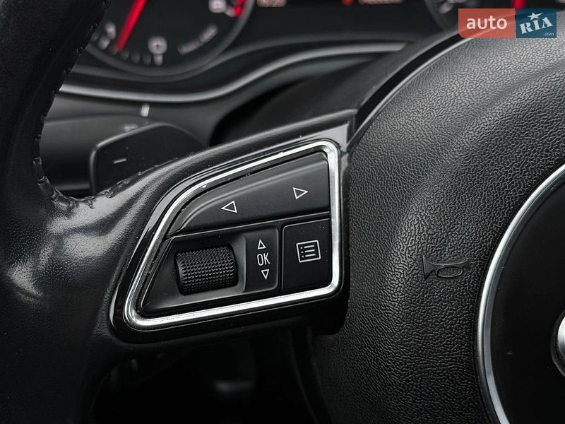 Седан Audi A6 2014 в Стрые
