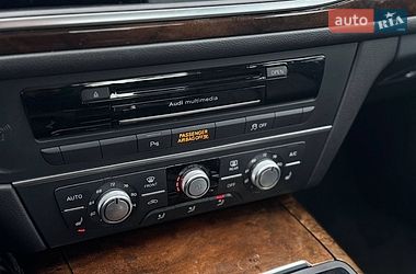 Седан Audi A6 2014 в Стрые