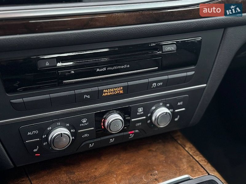 Седан Audi A6 2014 в Стрые