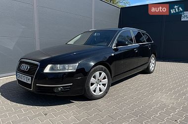 Универсал Audi A6 2006 в Киеве