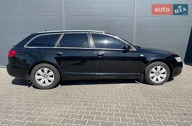 Универсал Audi A6 2006 в Киеве