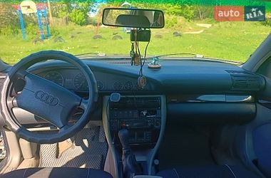 Седан Audi A6 1996 в Збараже