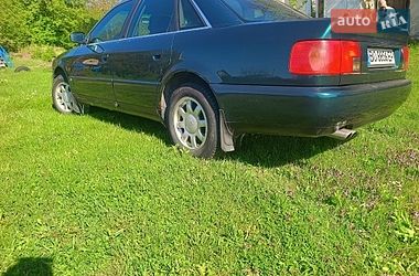 Седан Audi A6 1996 в Збараже