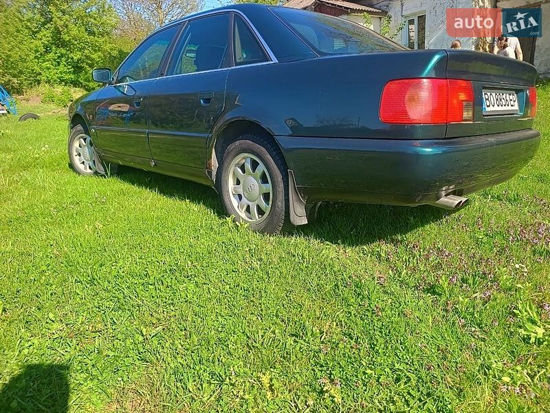 Седан Audi A6 1996 в Збараже
