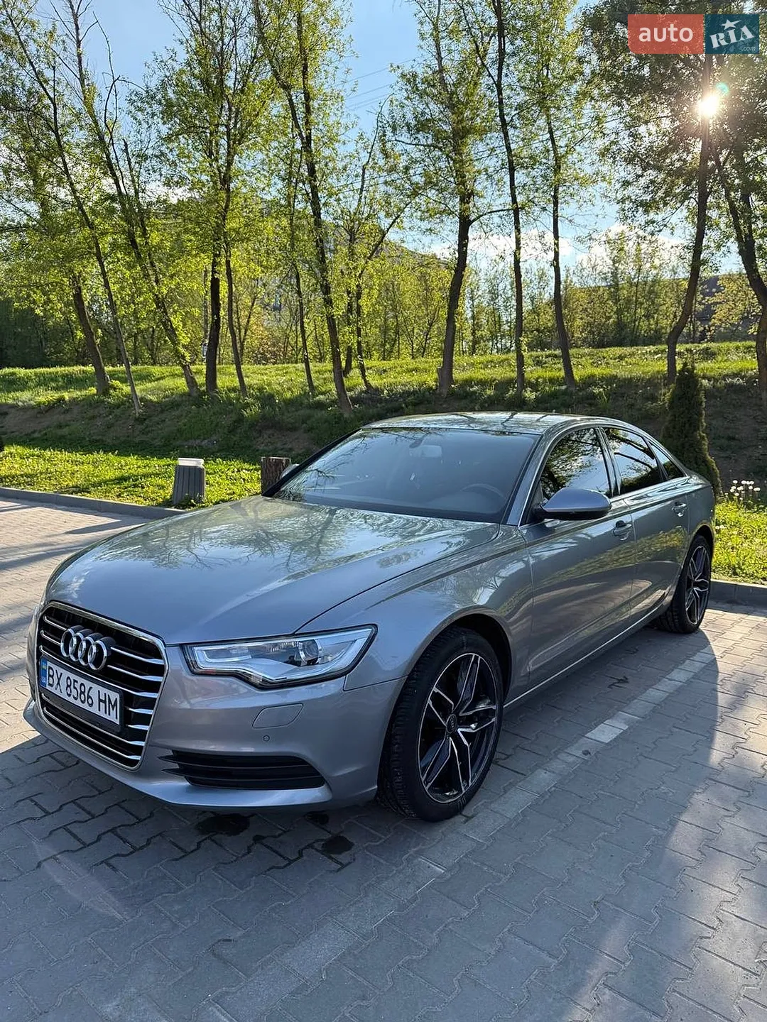 2014 Audi A6 - мініатюра 2