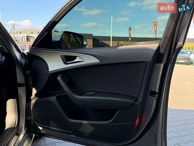 Седан Audi A6 2014 в Хмельницком