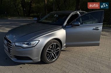 Седан Audi A6 2014 в Хмельницком
