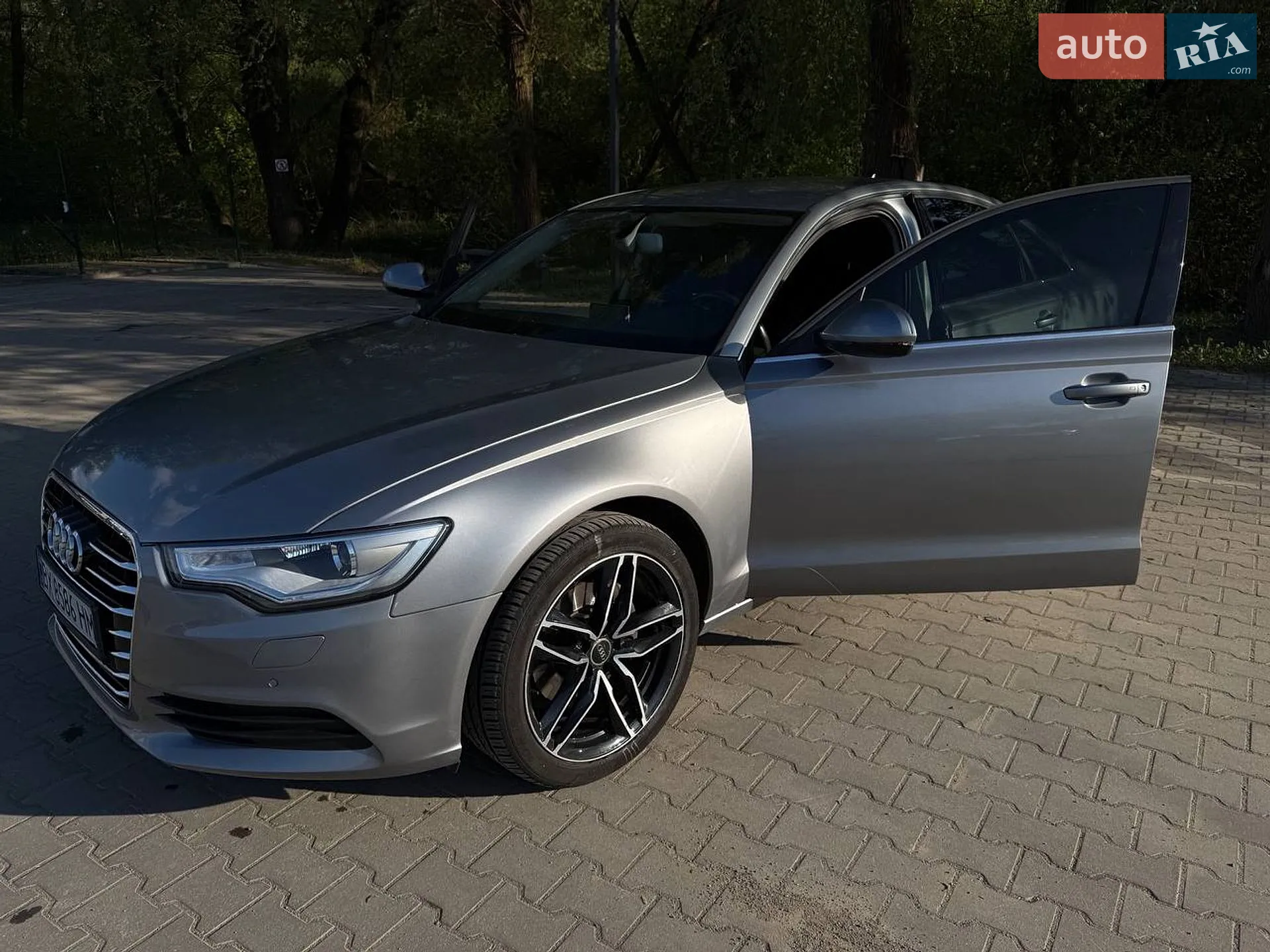 2014 Audi A6 - мініатюра 4