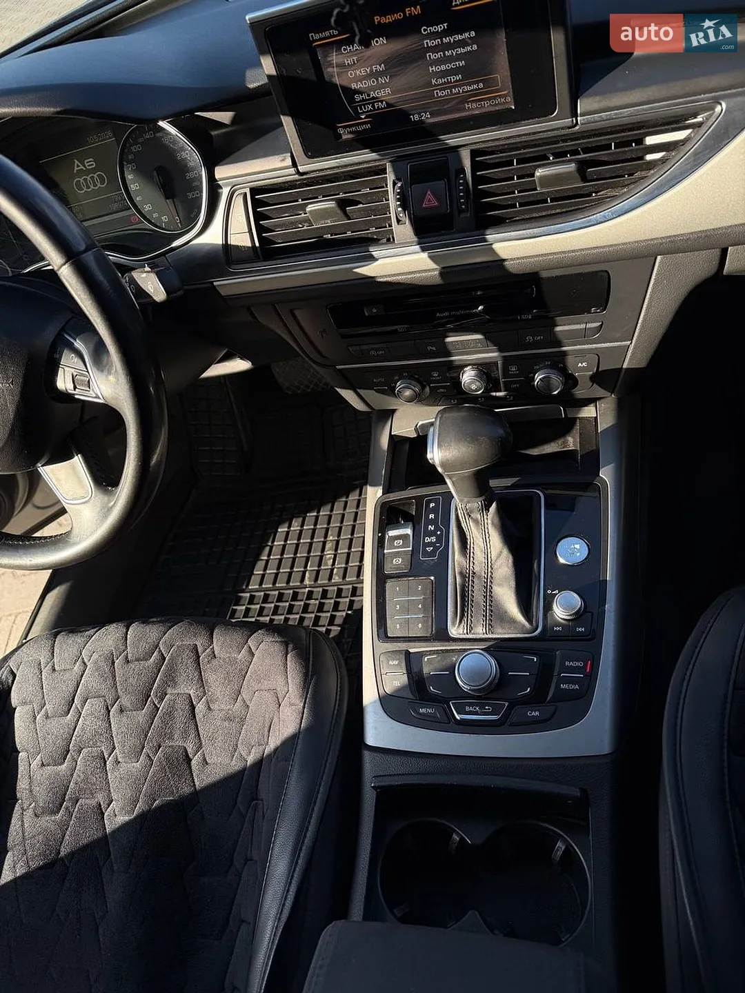 2014 Audi A6 - мініатюра 21