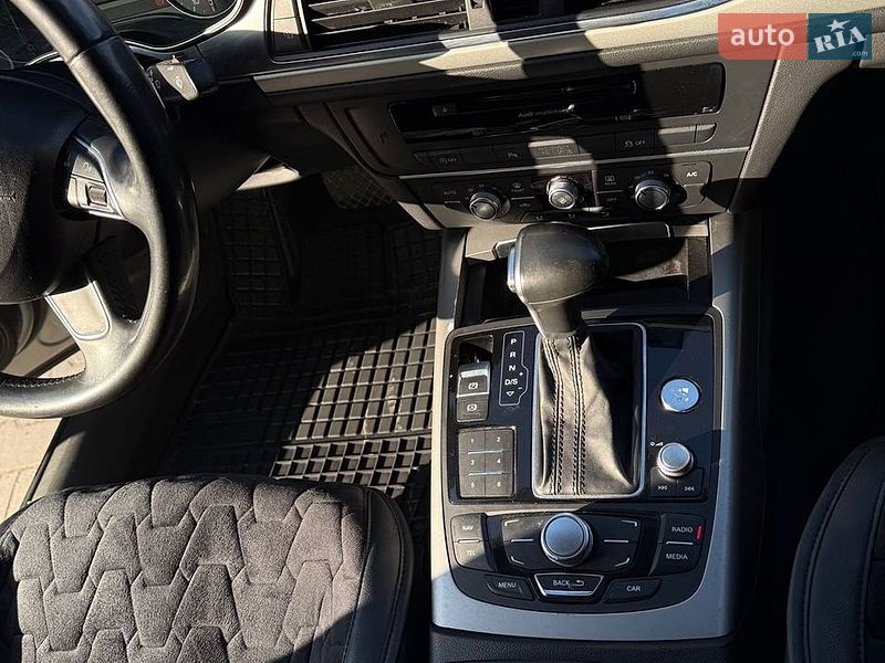 Седан Audi A6 2014 в Хмельницком