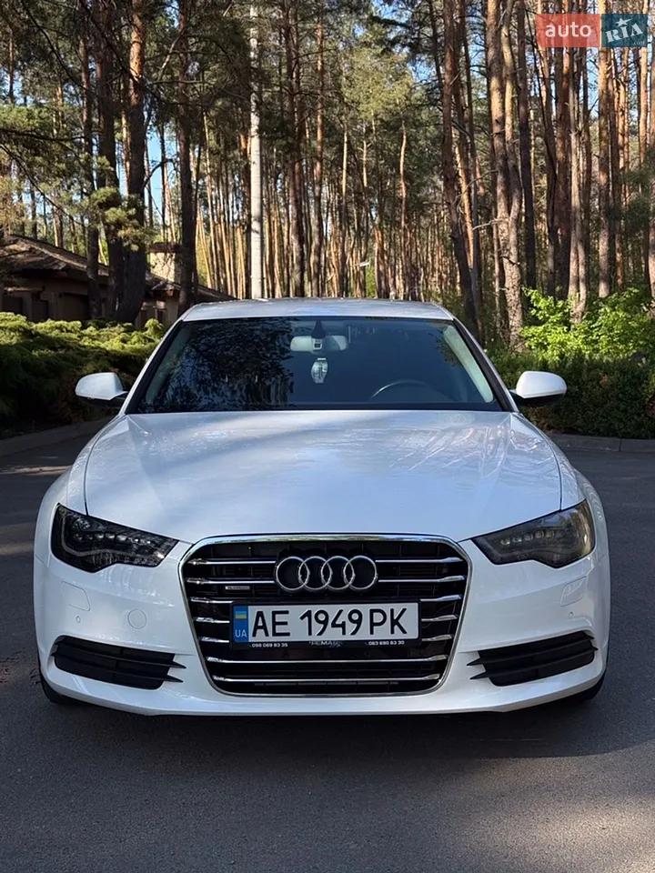 2012 Audi A6 - мініатюра 10