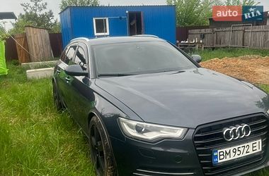 Универсал Audi A6 2012 в Шостке