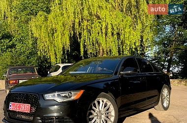 Седан Audi A6 2011 в Нетішині