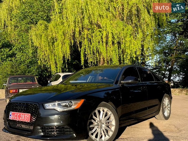 Audi A6 2011
